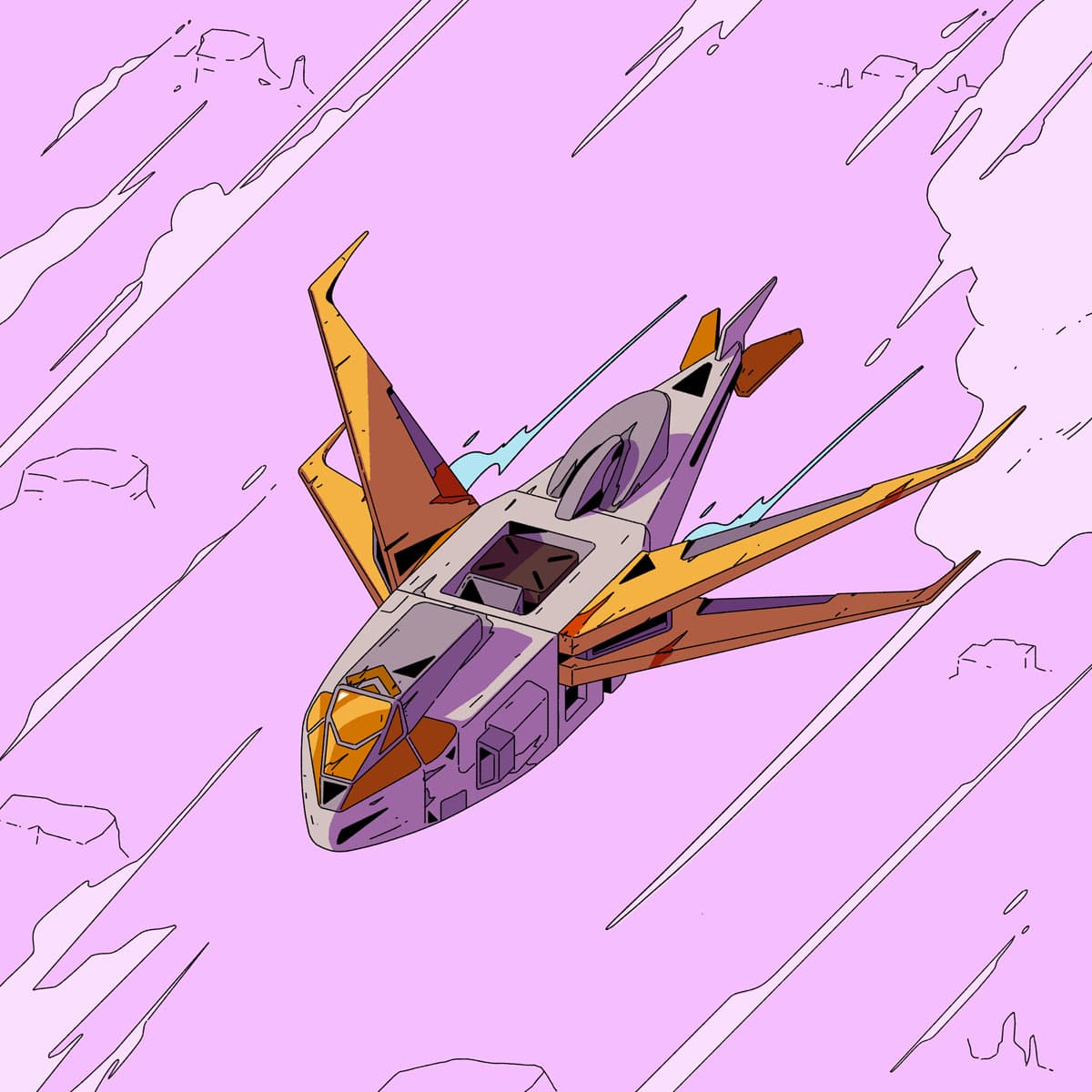 Airelights 10