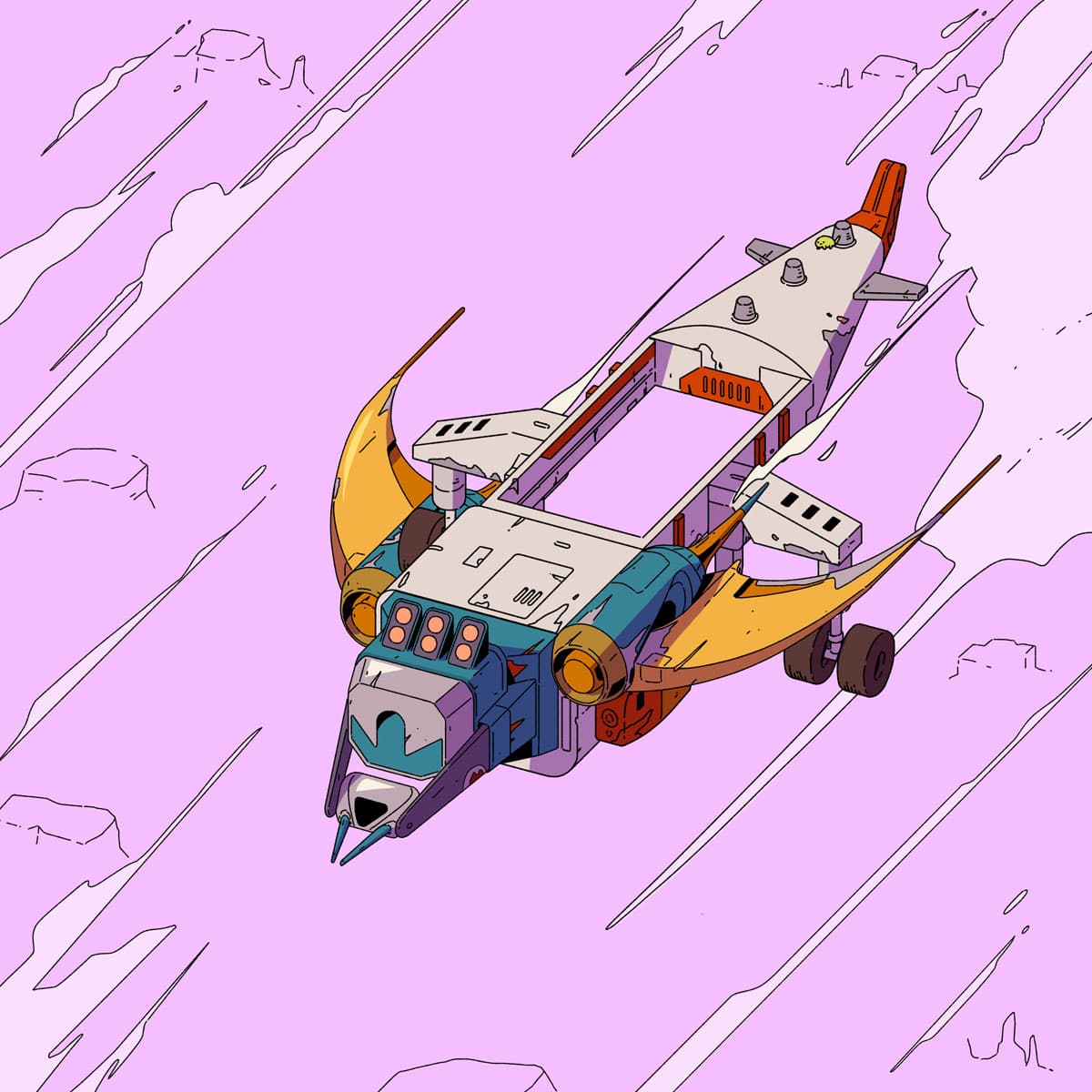 Airelights 3