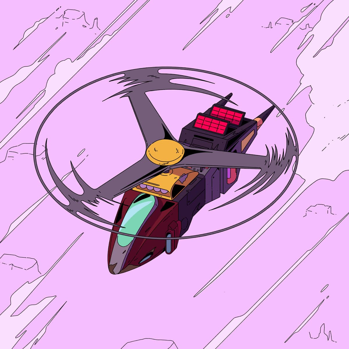 Airelights 9