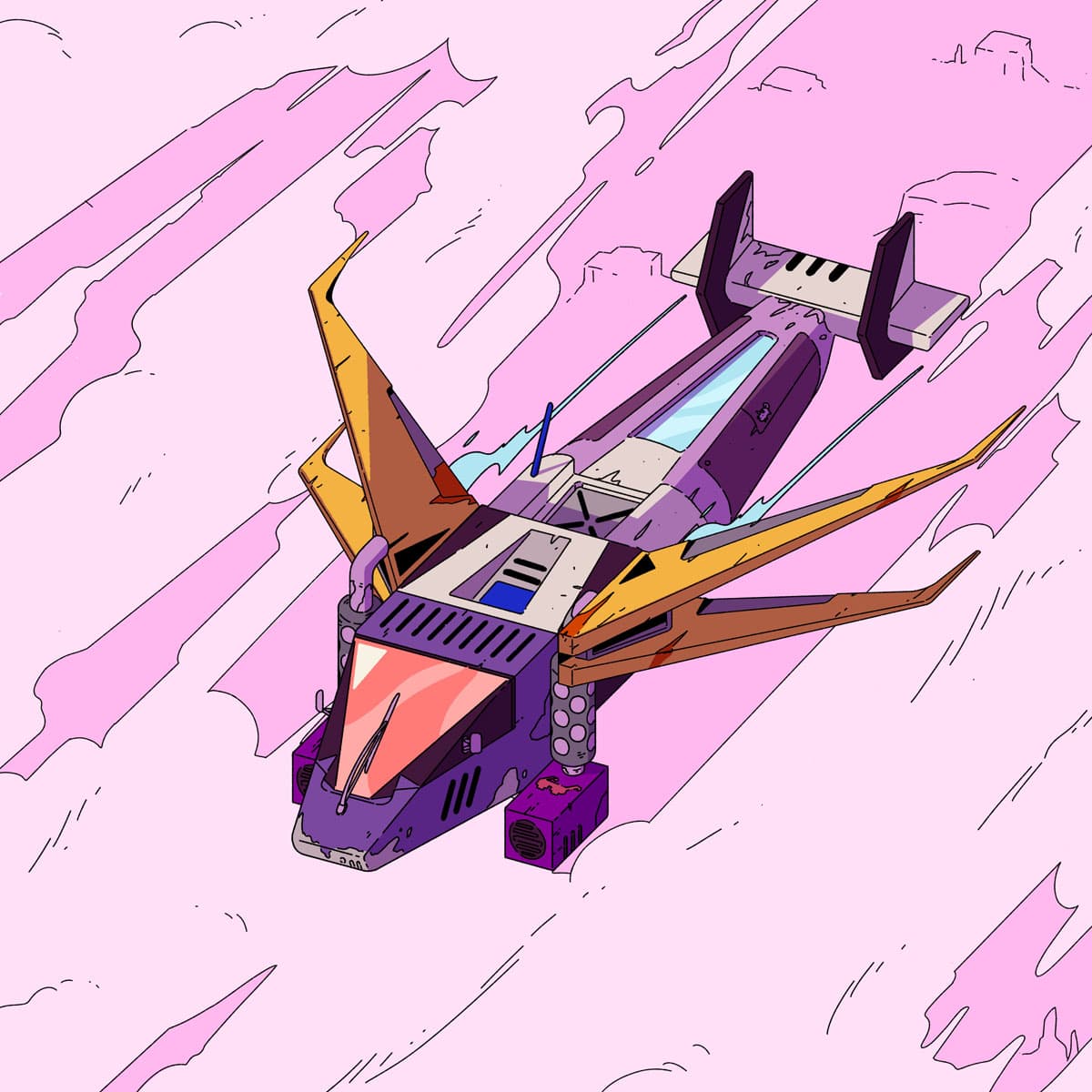 Airelights 19