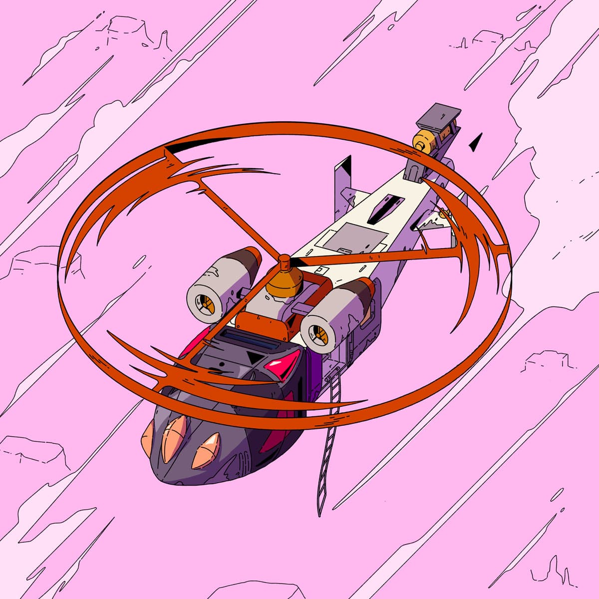 Airelights 6
