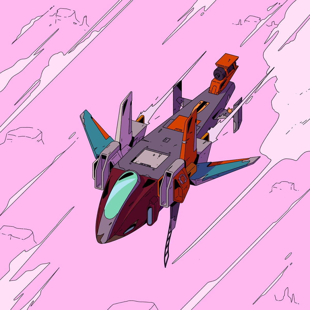 Airelights 16