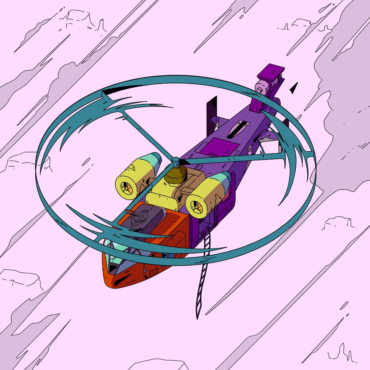 Airelights 18
