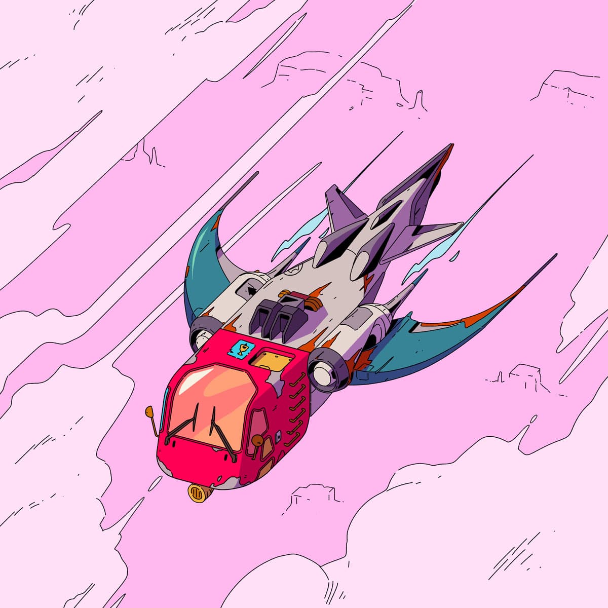 Airelights 13