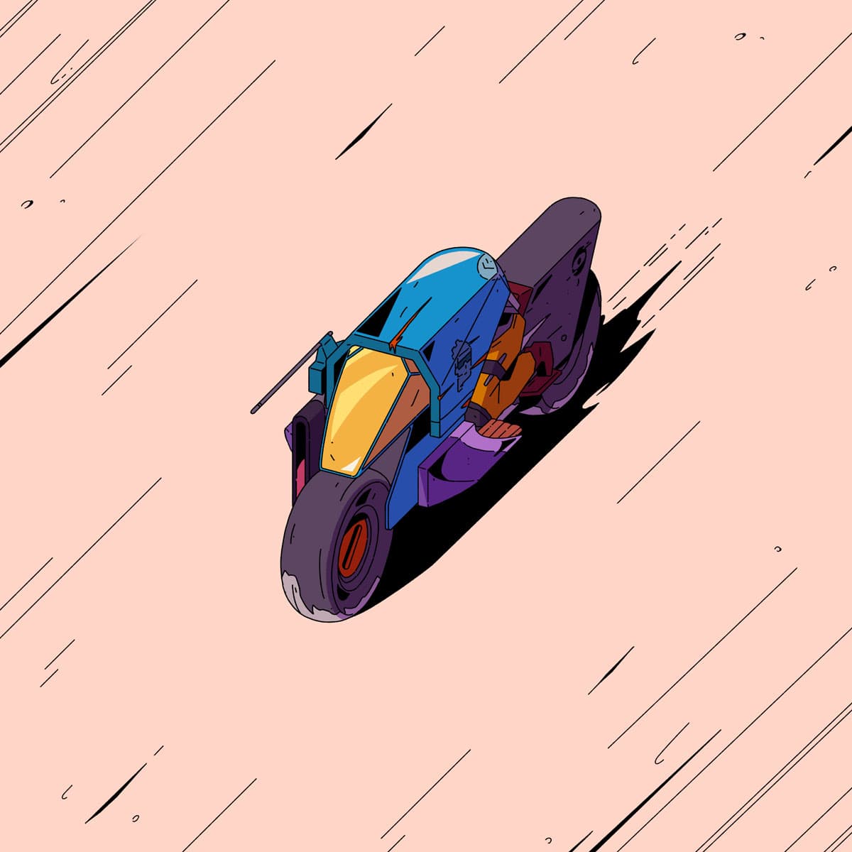 Edge Riders 17