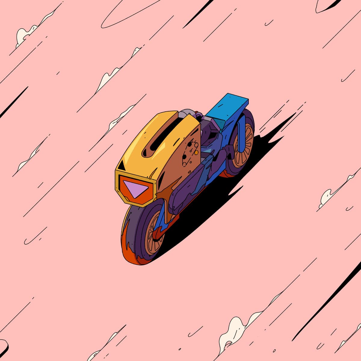 Edge Riders 4