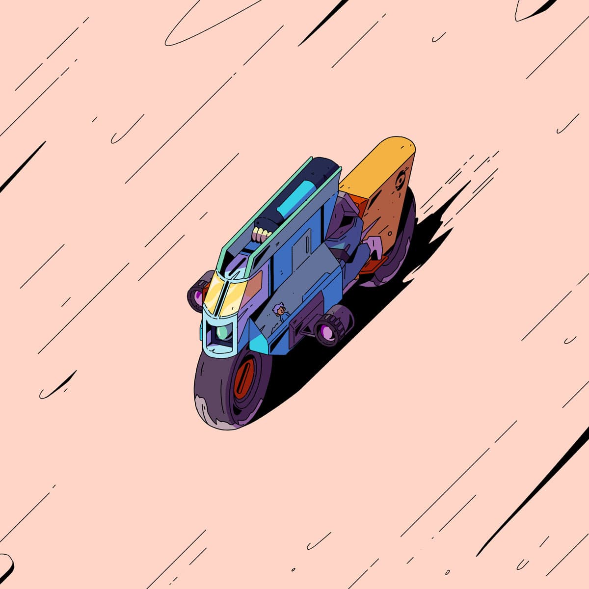Edge Riders 13