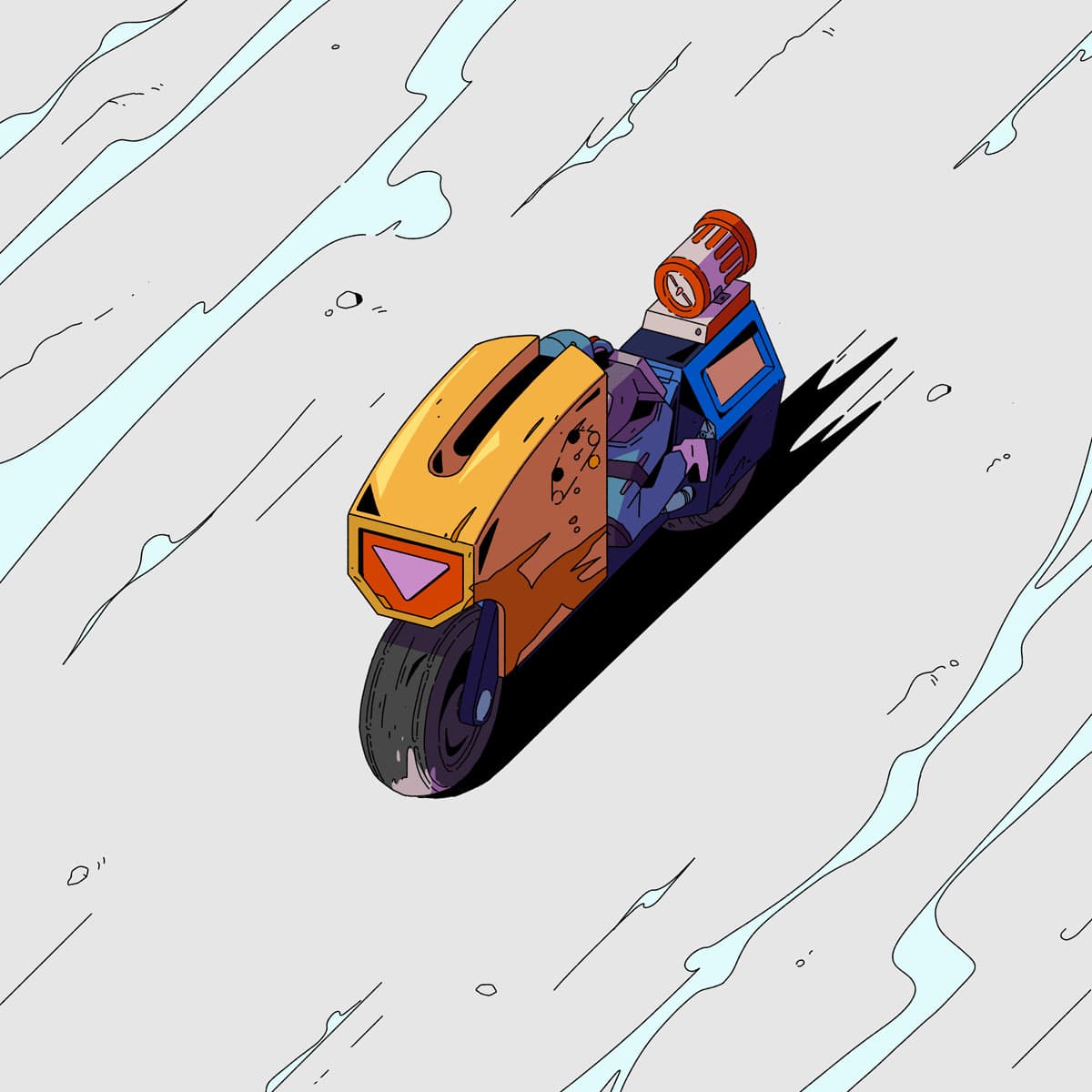 Edge Riders 19