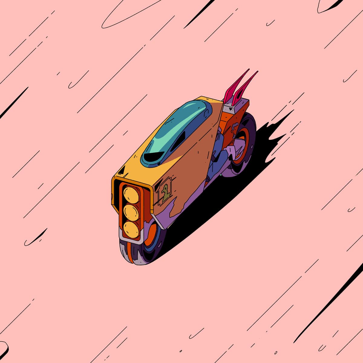 Edge Riders 16