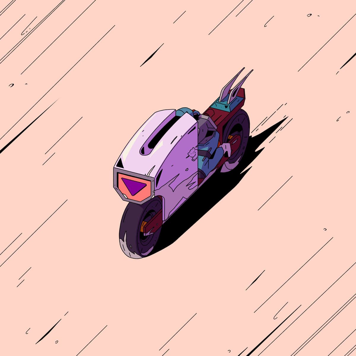 Edge Riders 7