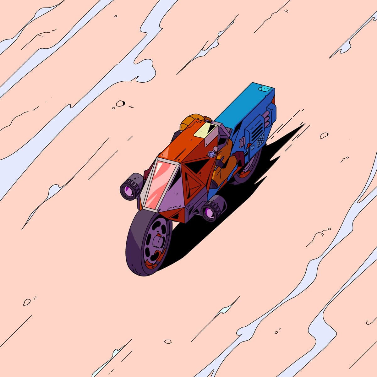 Edge Riders 3