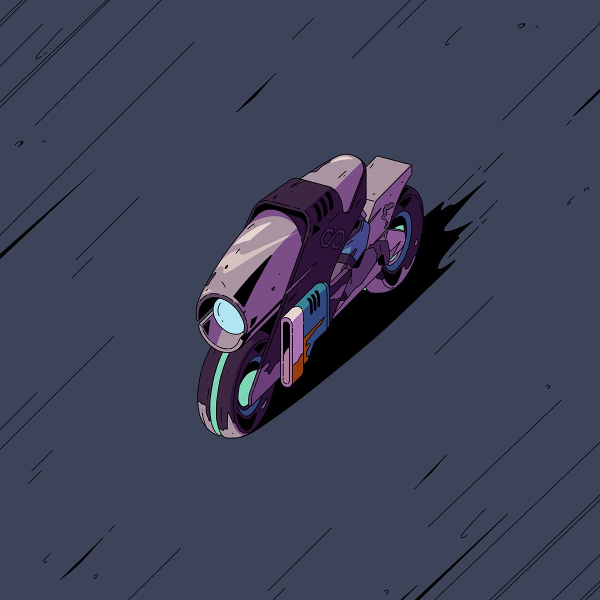 Edge Riders 9