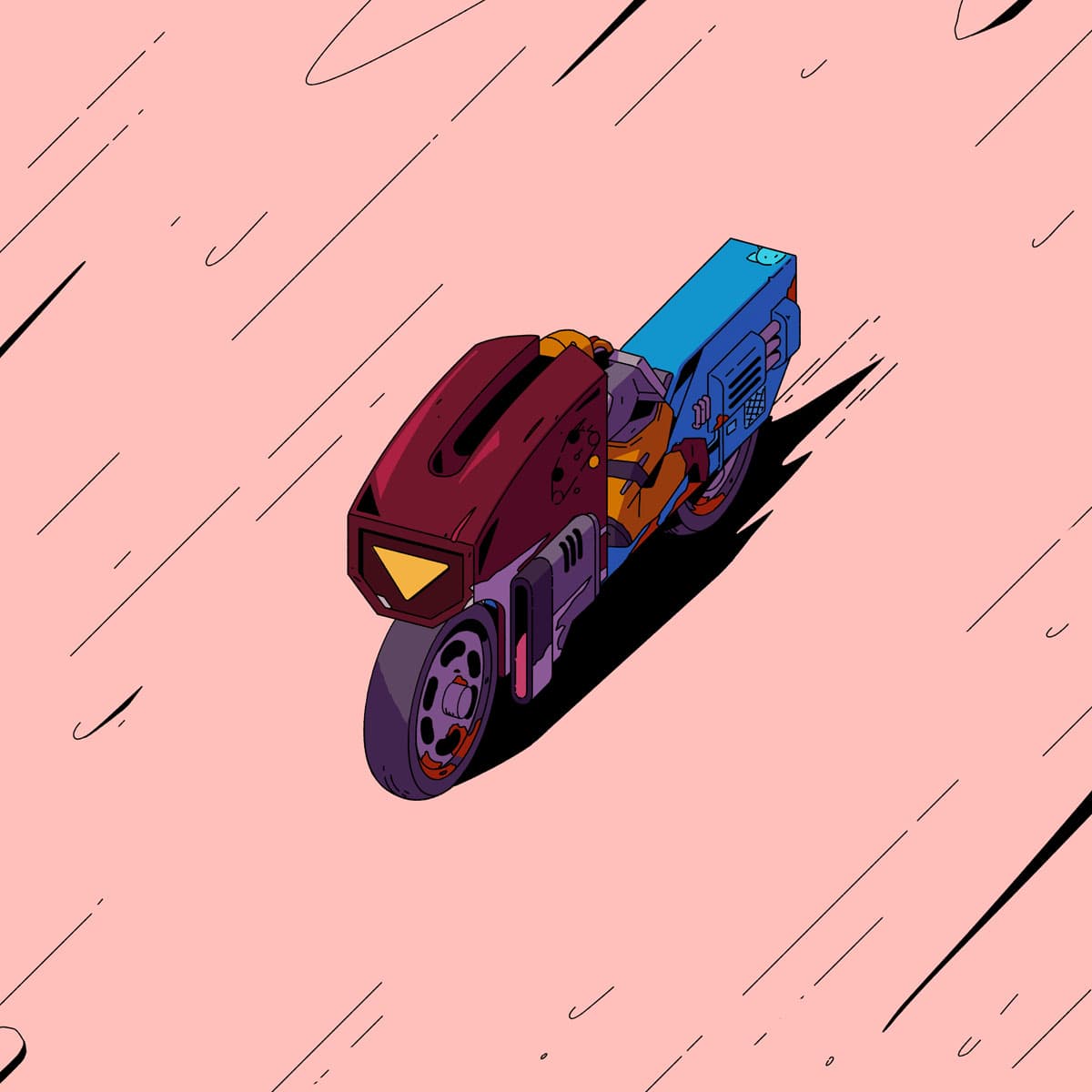 Edge Riders 14