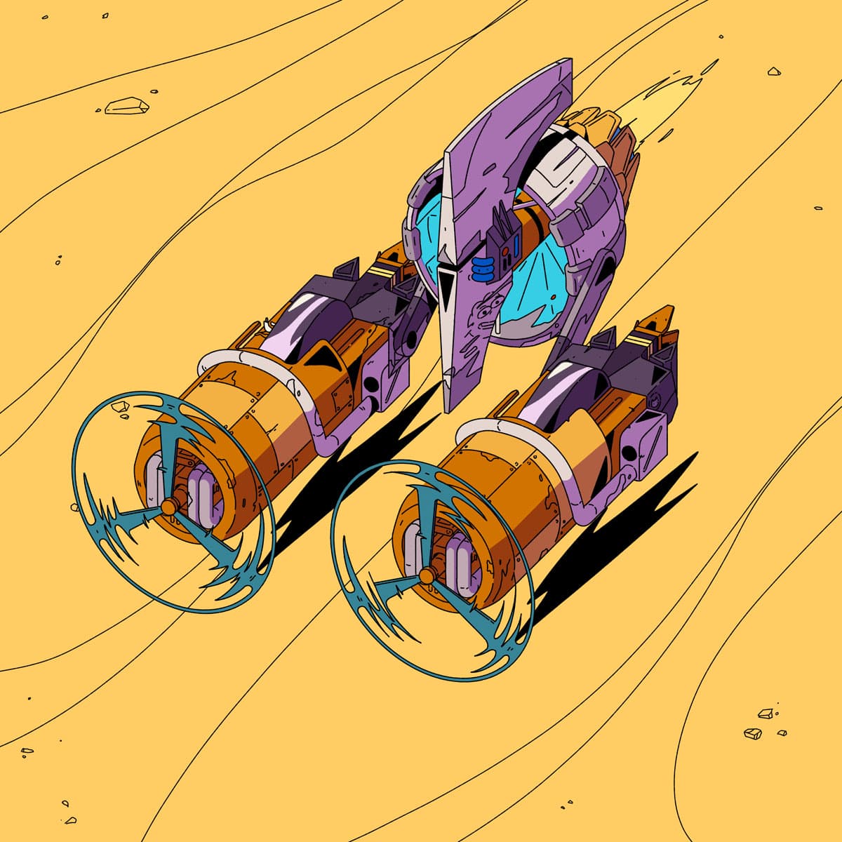 Tracers 17