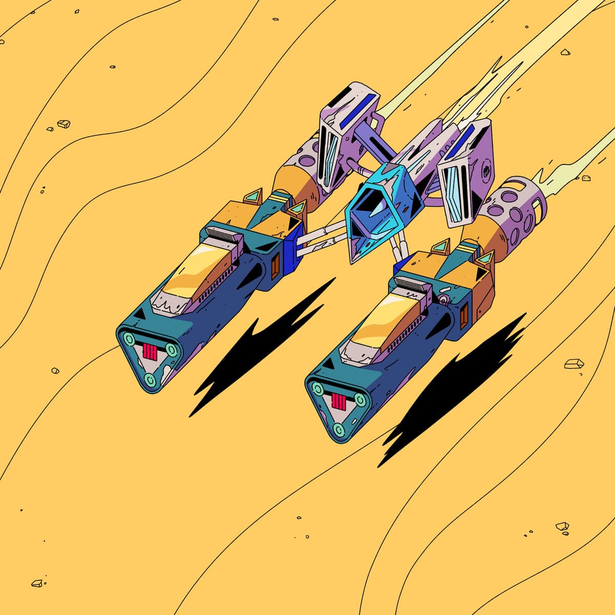Tracers 0
