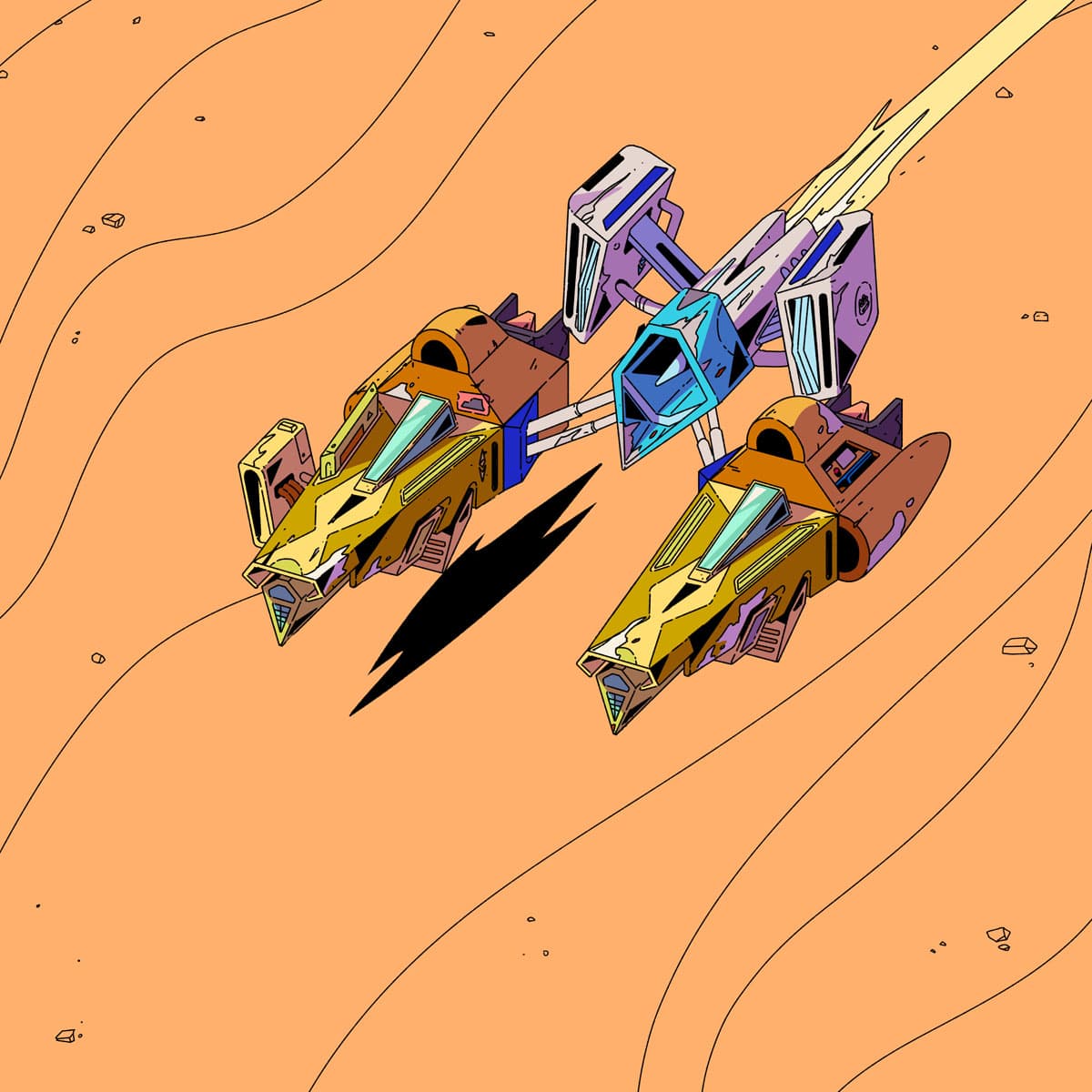 Tracers 15
