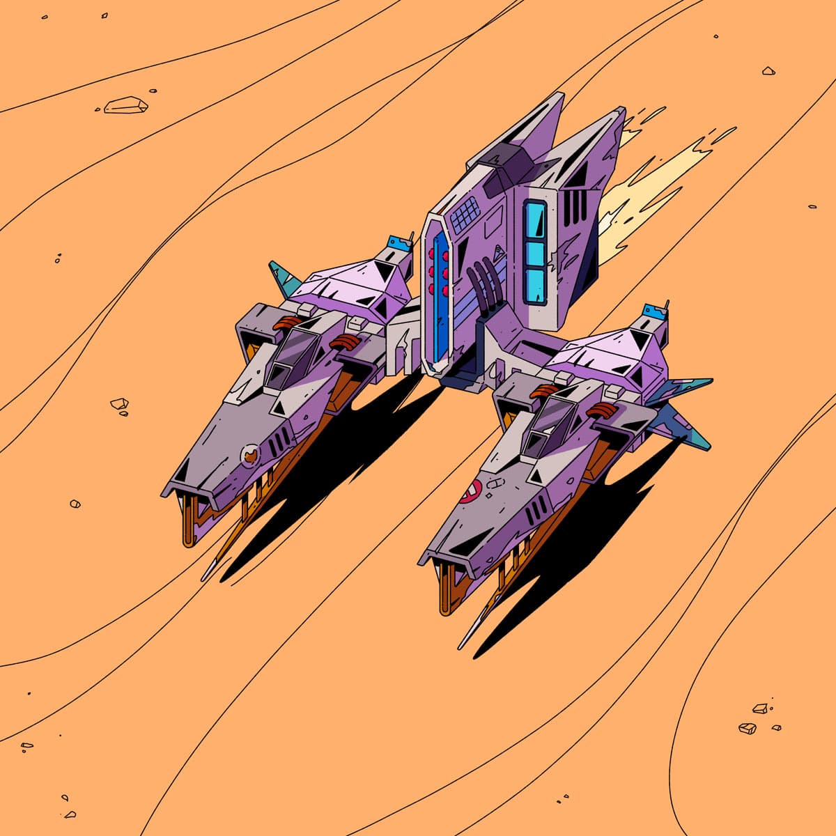 Tracers 16