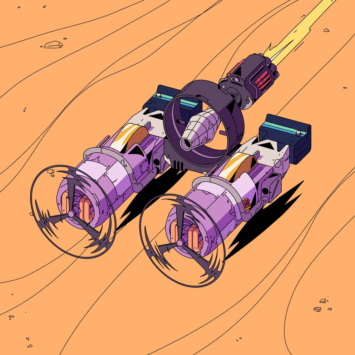 Tracers 19