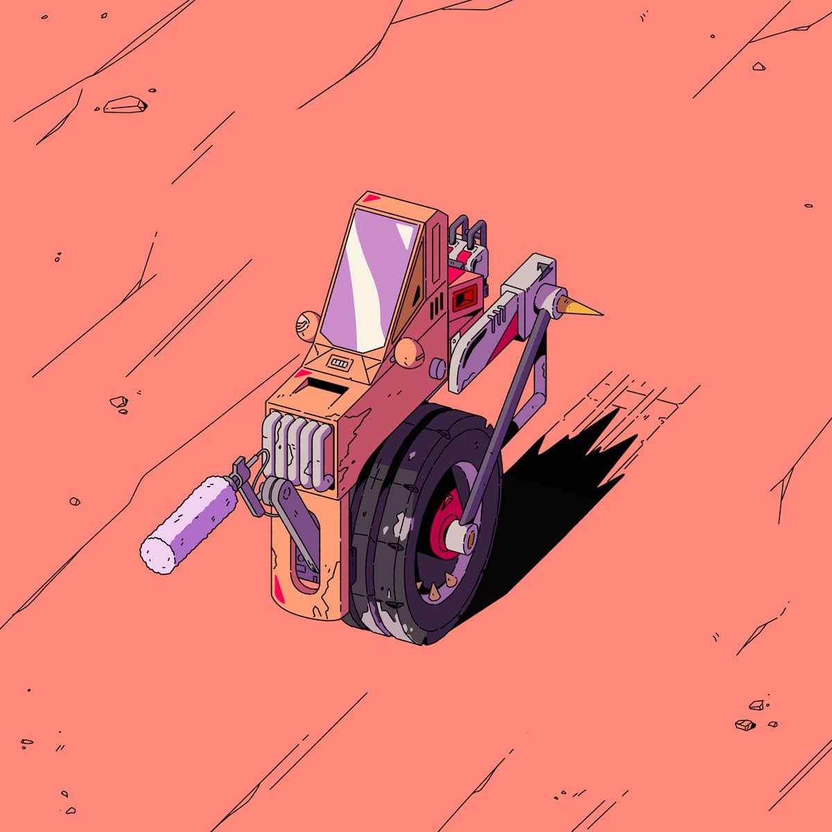 Rig 892