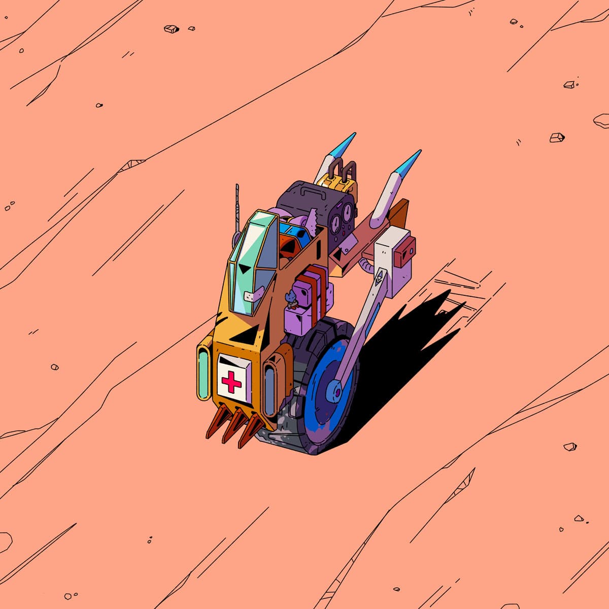Rig 907