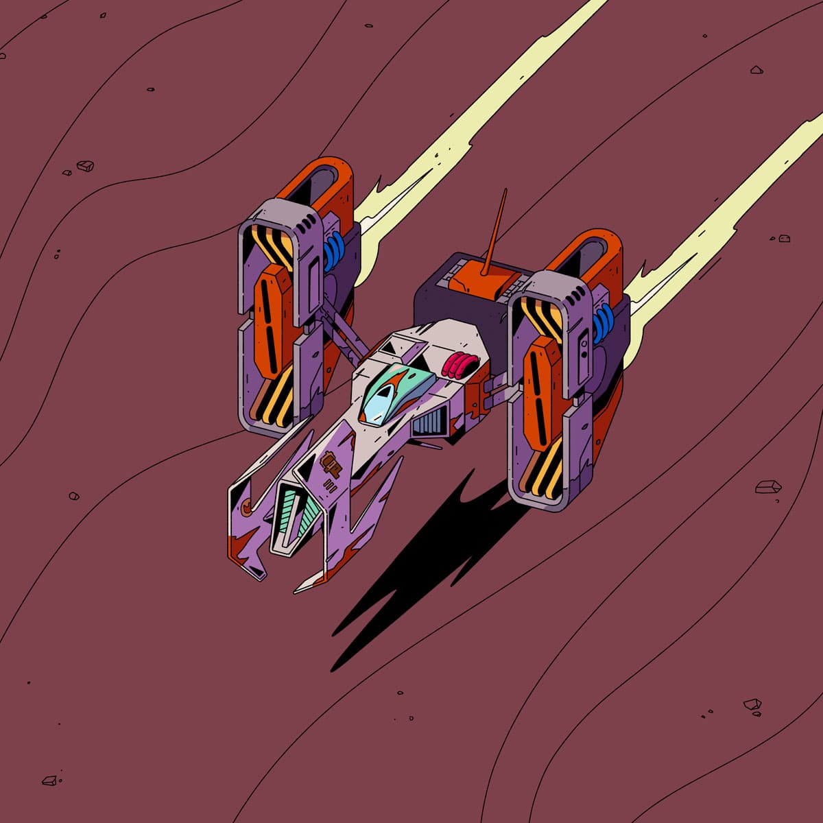 Rig 616
