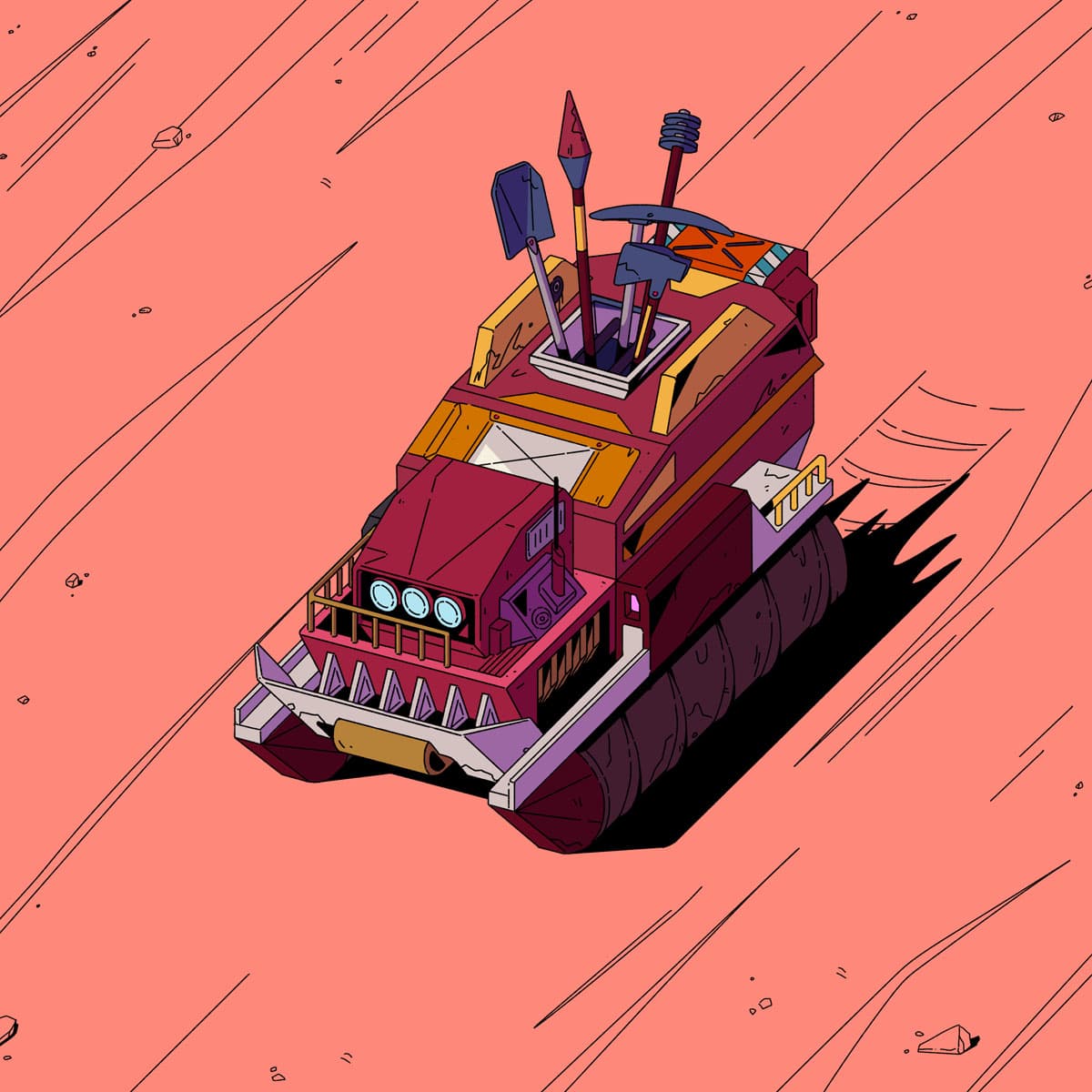 Rig 702