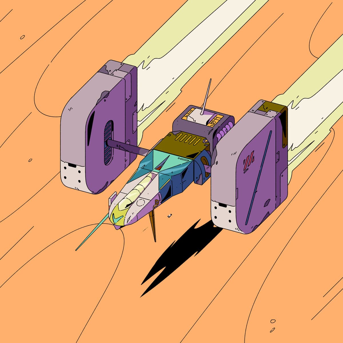 Rig 465