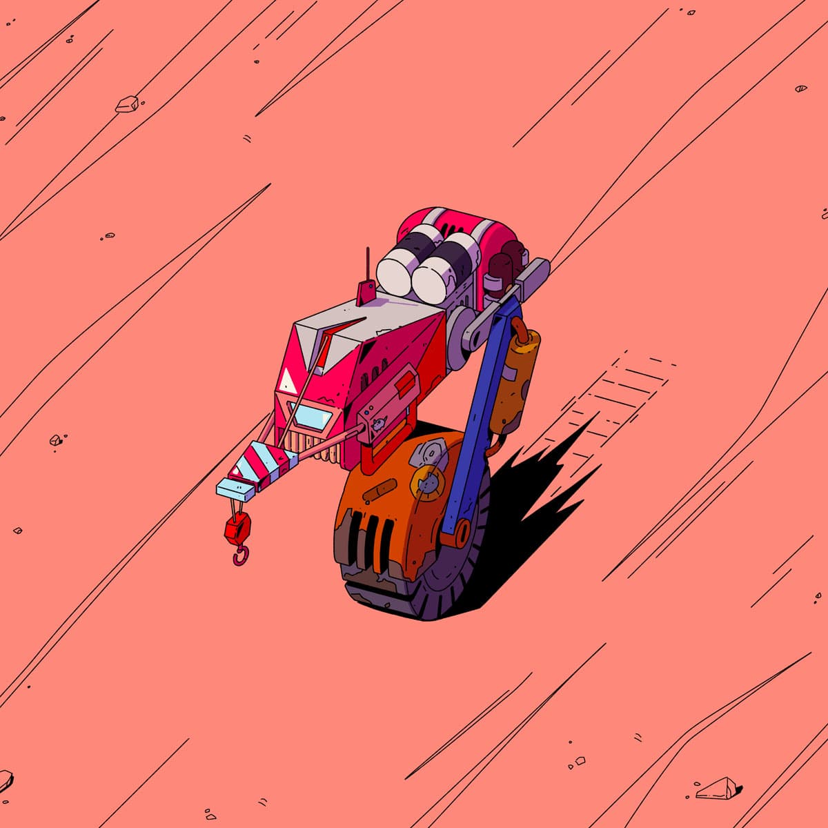 Rig 610