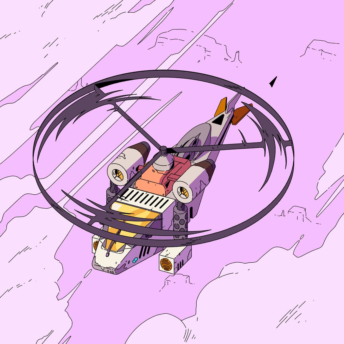 Rig 732