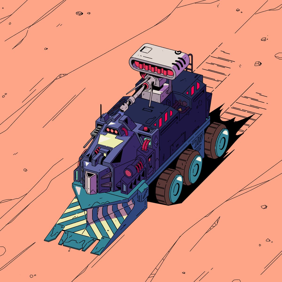 Rig 88