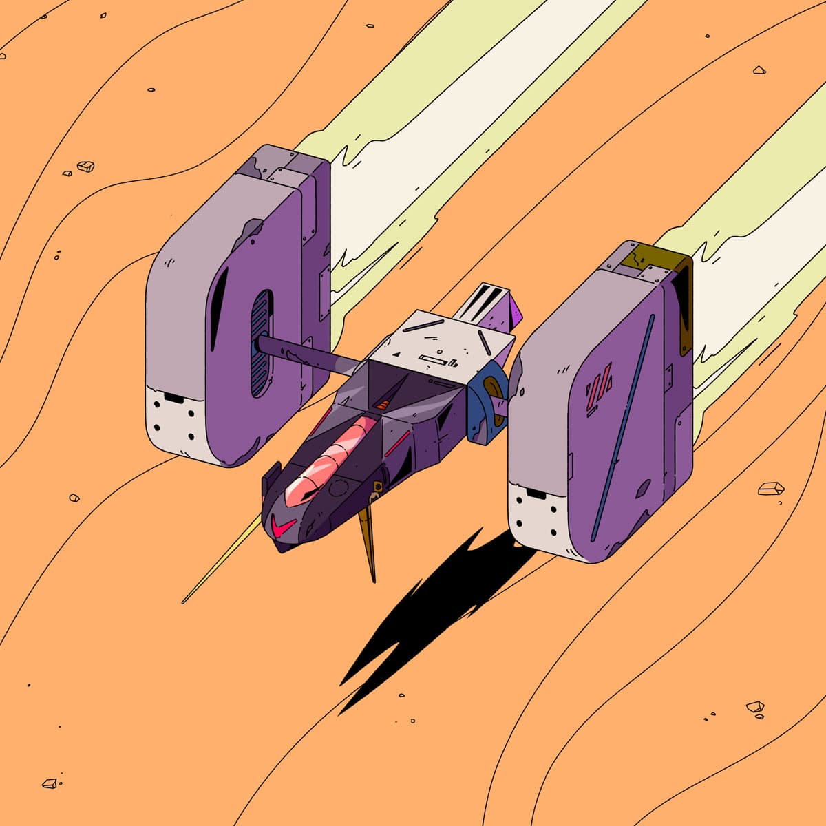 Rig 965