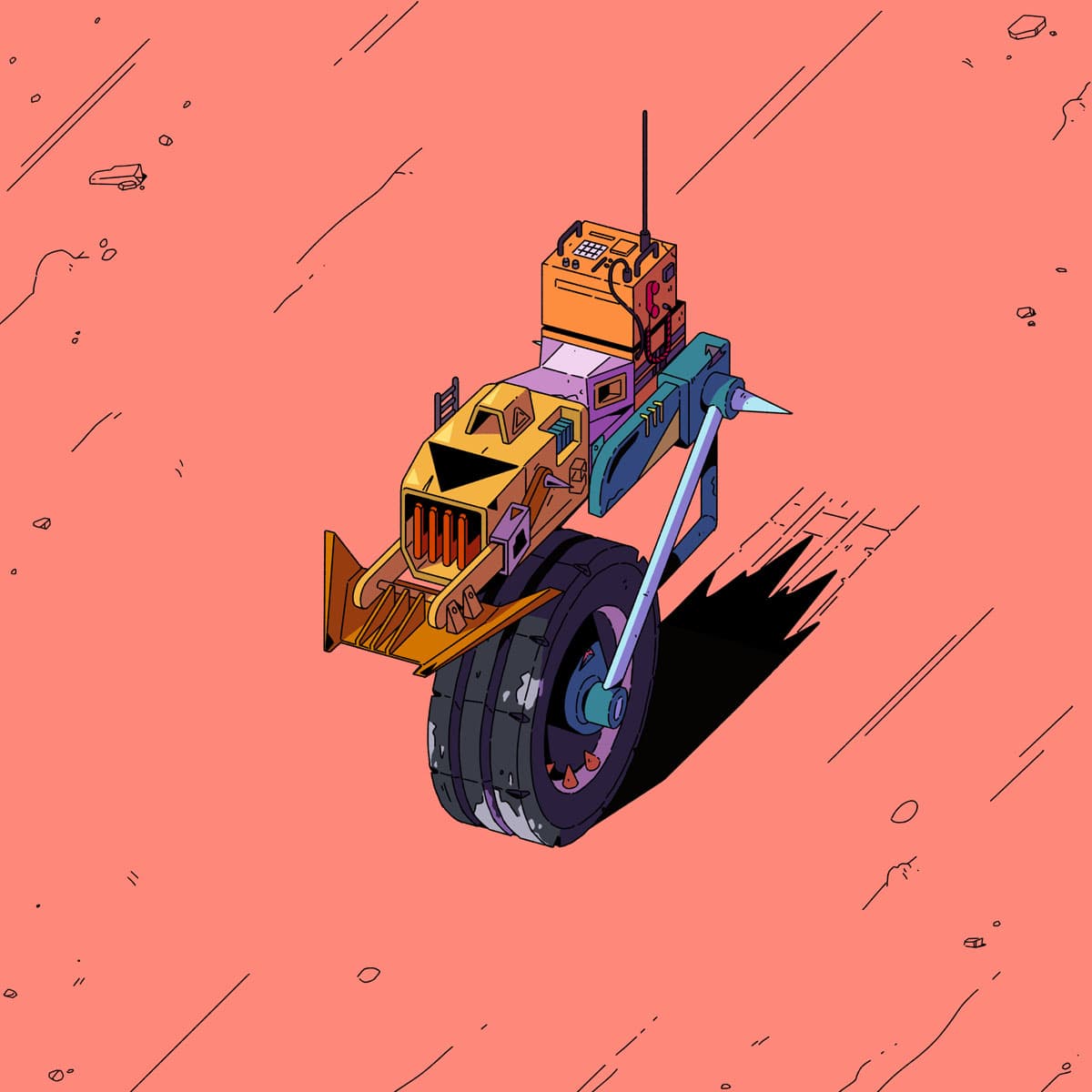 Rig 816