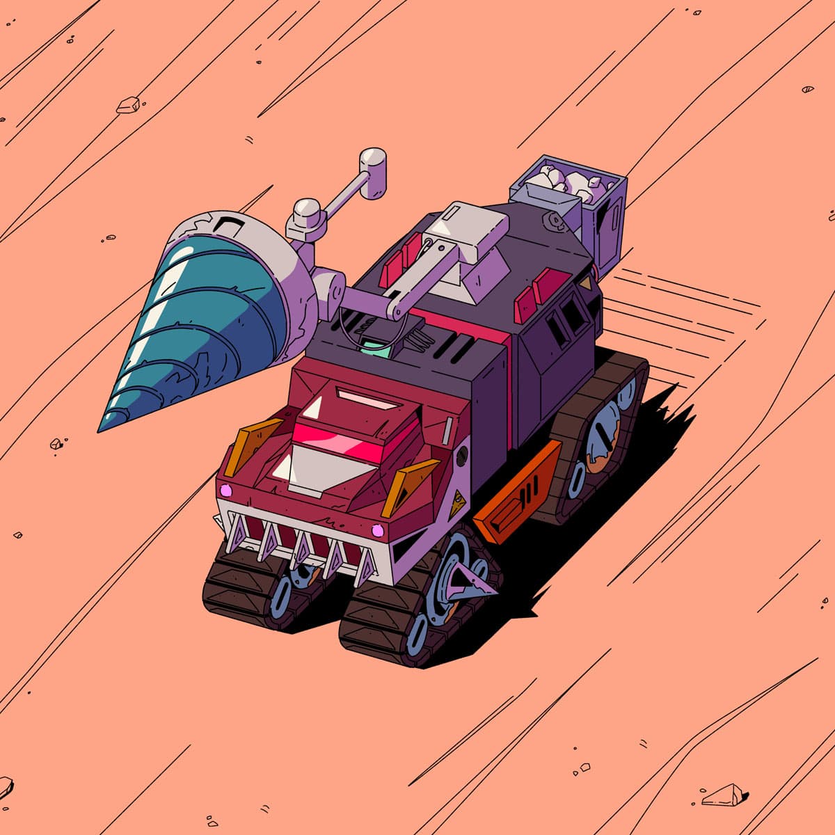 Rig 868