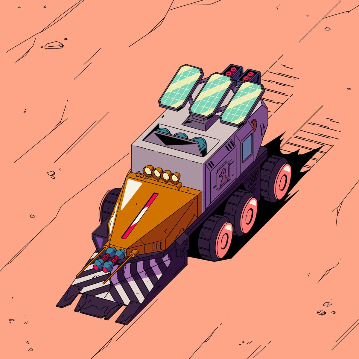 Rig 285