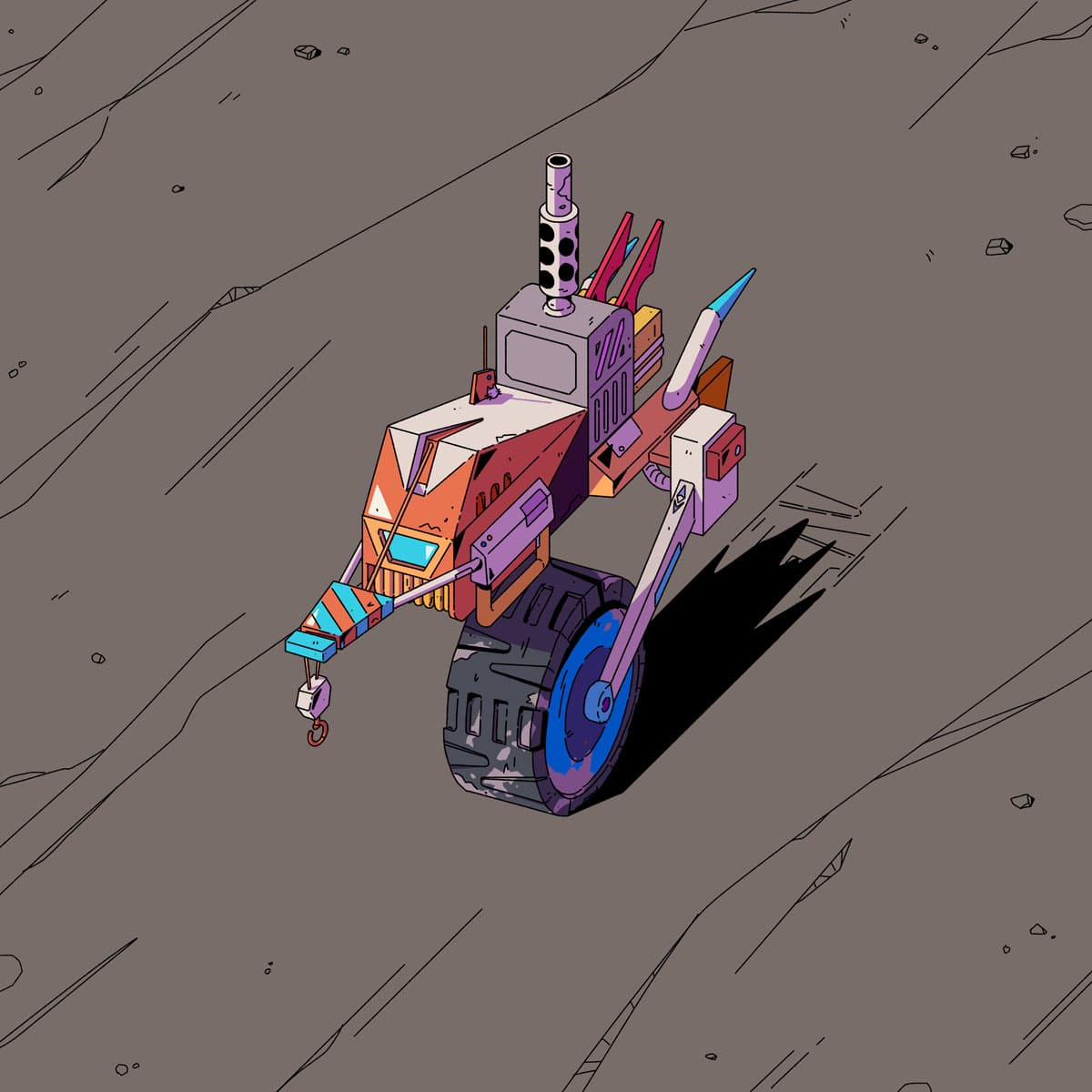 Rig 288