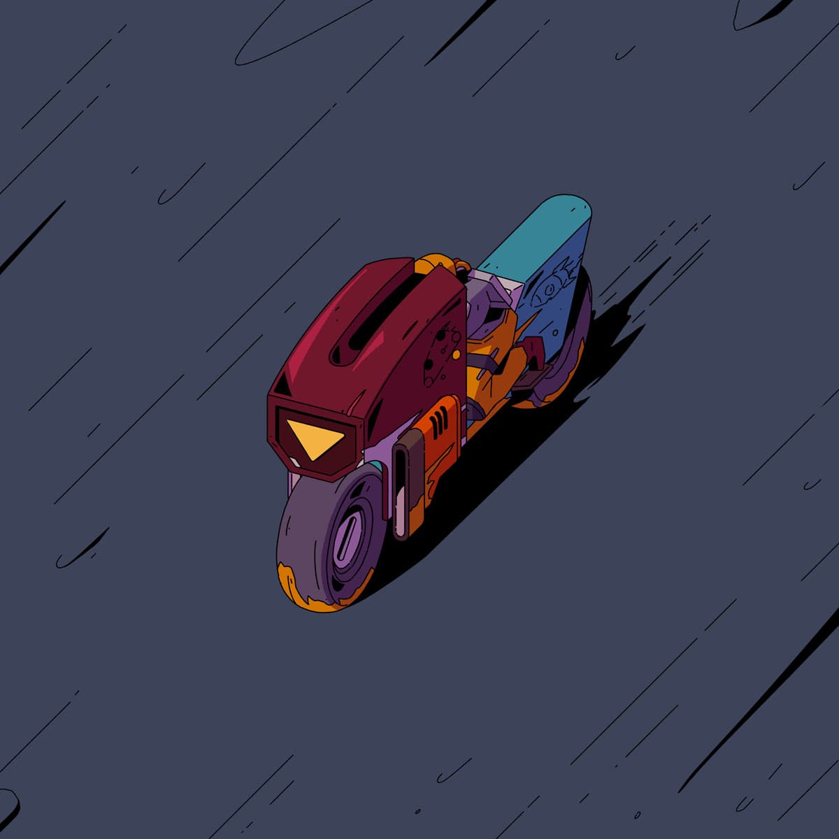 Rig 95
