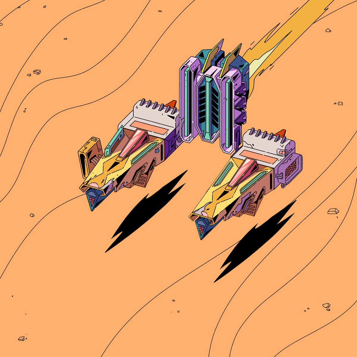 Rig 909