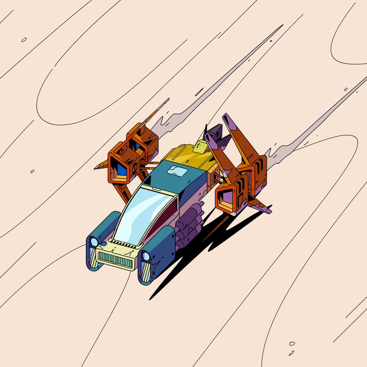 Rig 207