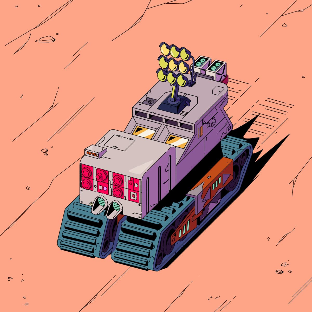 Rig 551