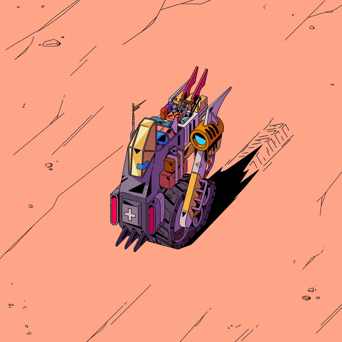 Rig 758