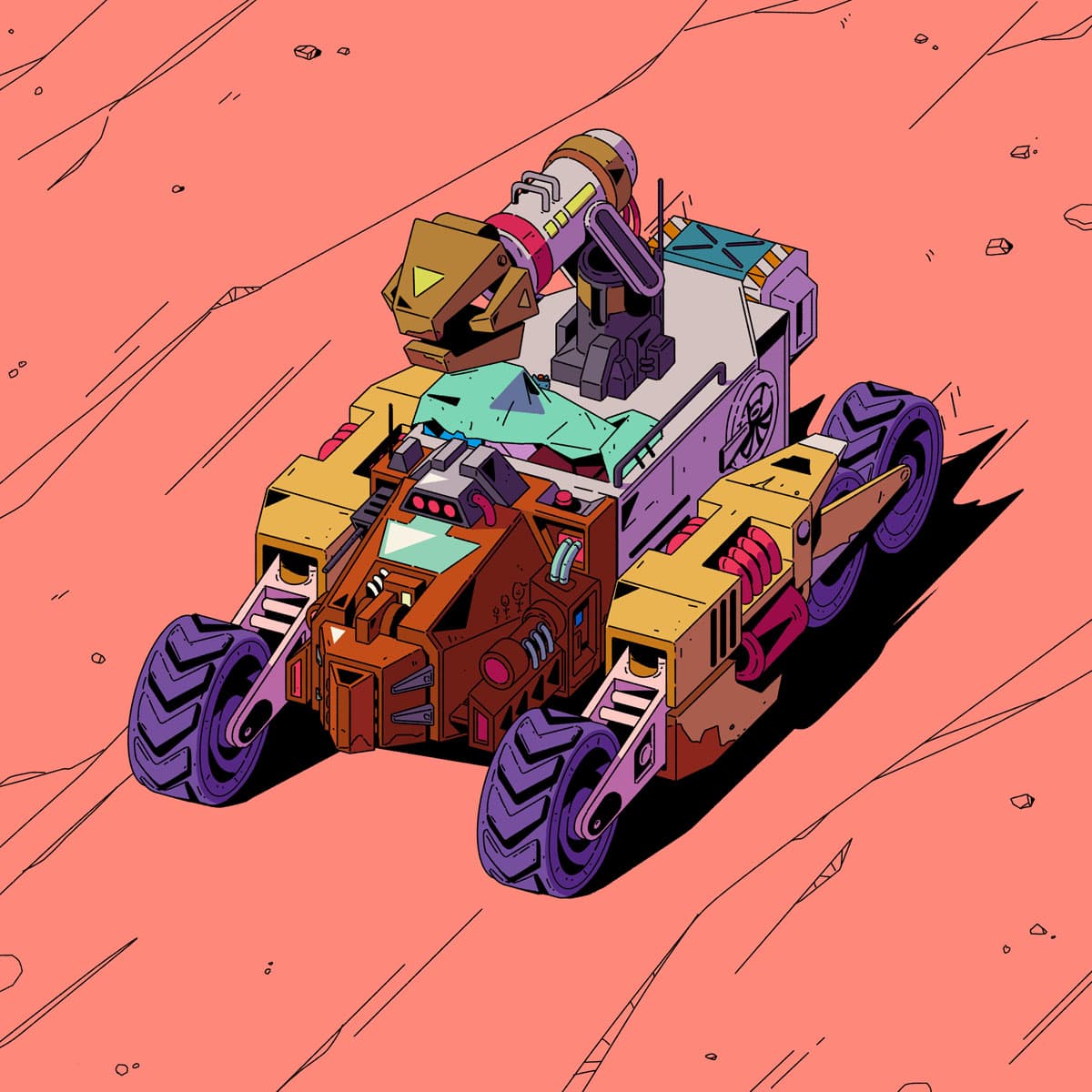 Rig 232