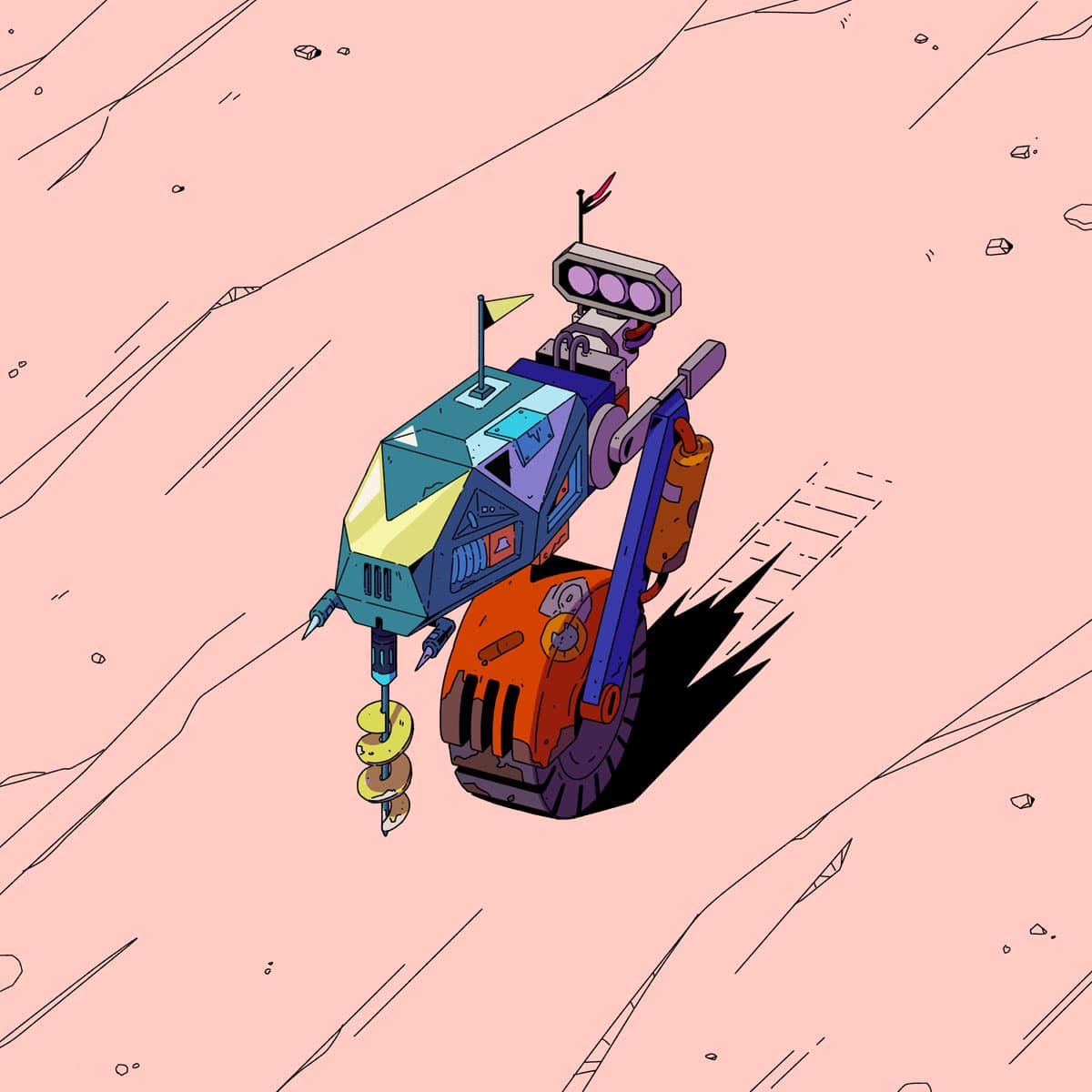 Rig 777