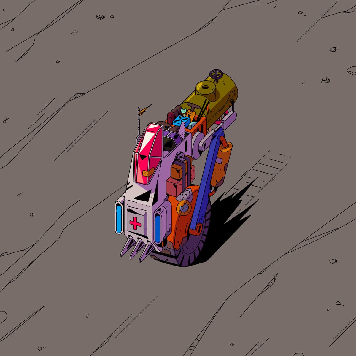 Rig 364