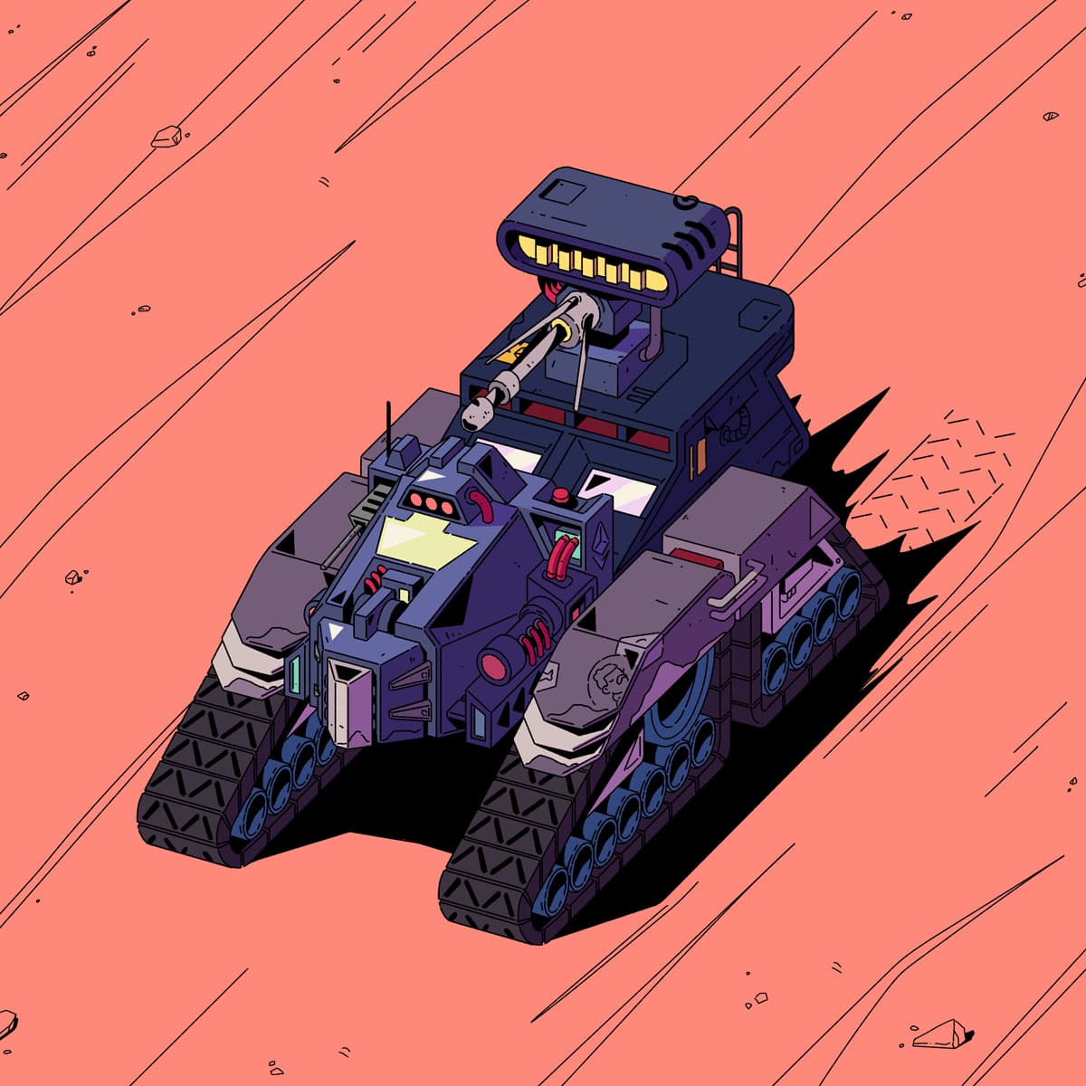 Rig 860