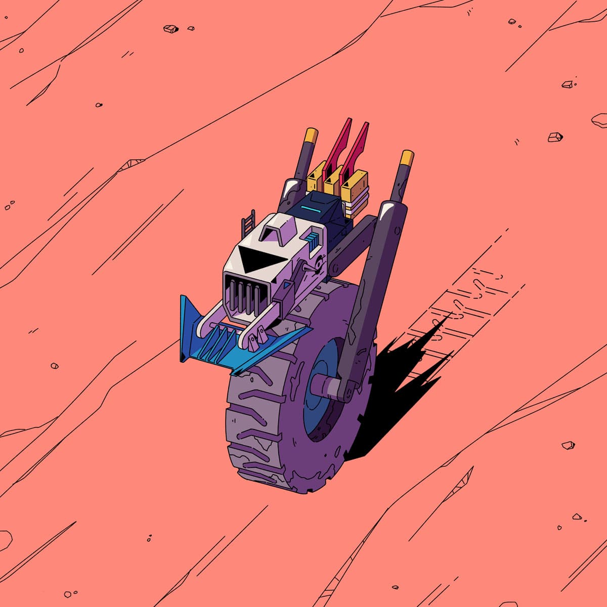 Rig 693