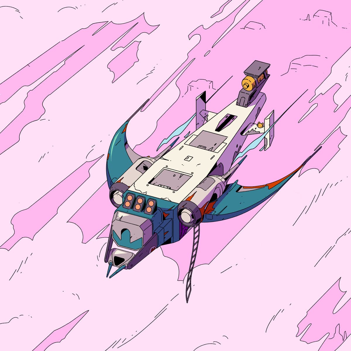 Rig 780
