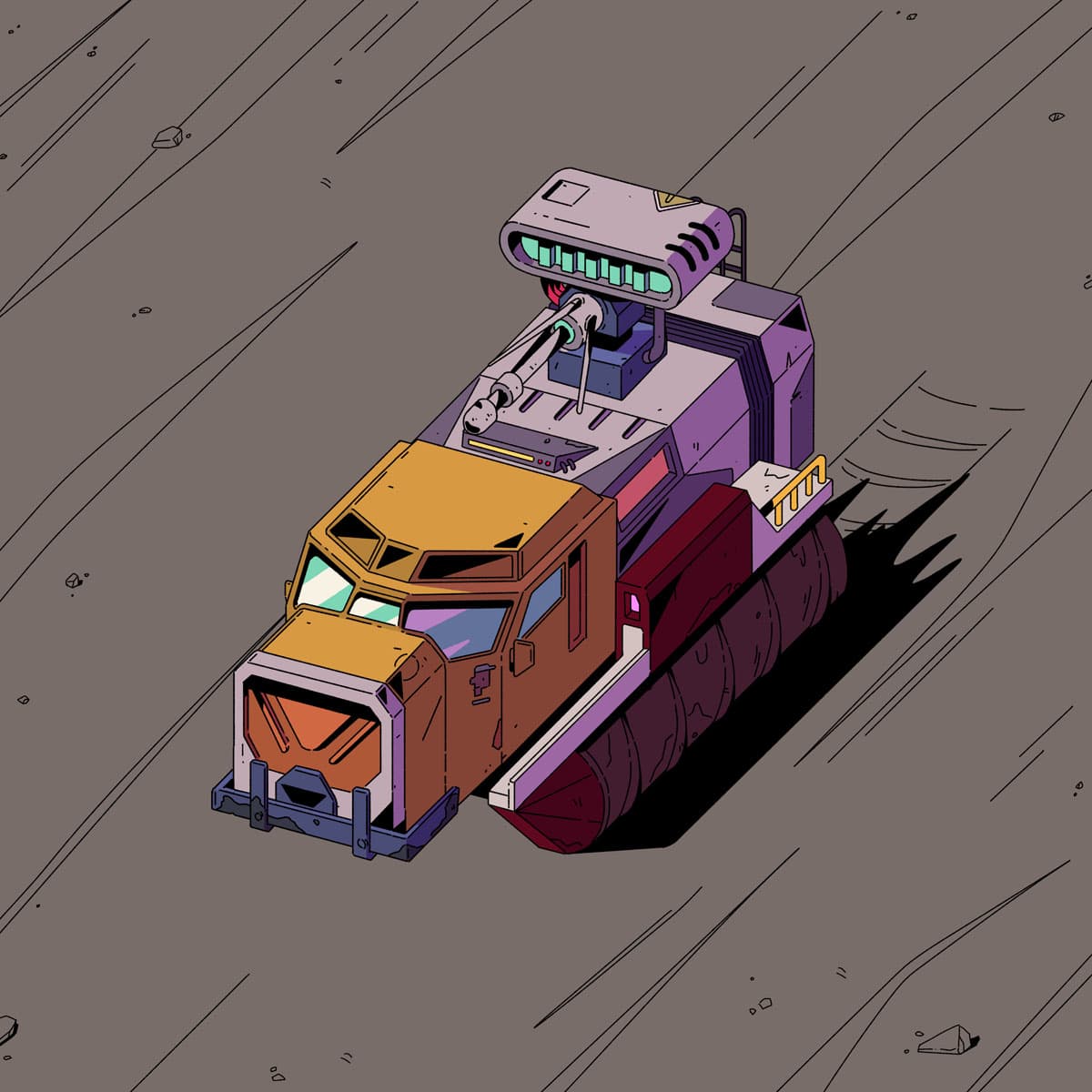 Rig 515