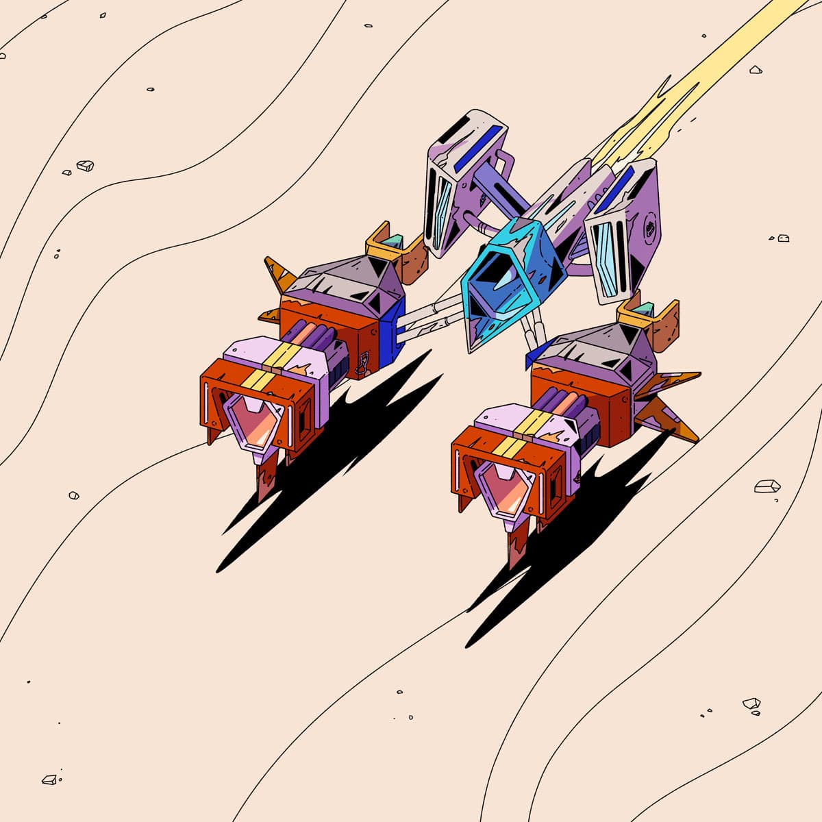 Rig 991