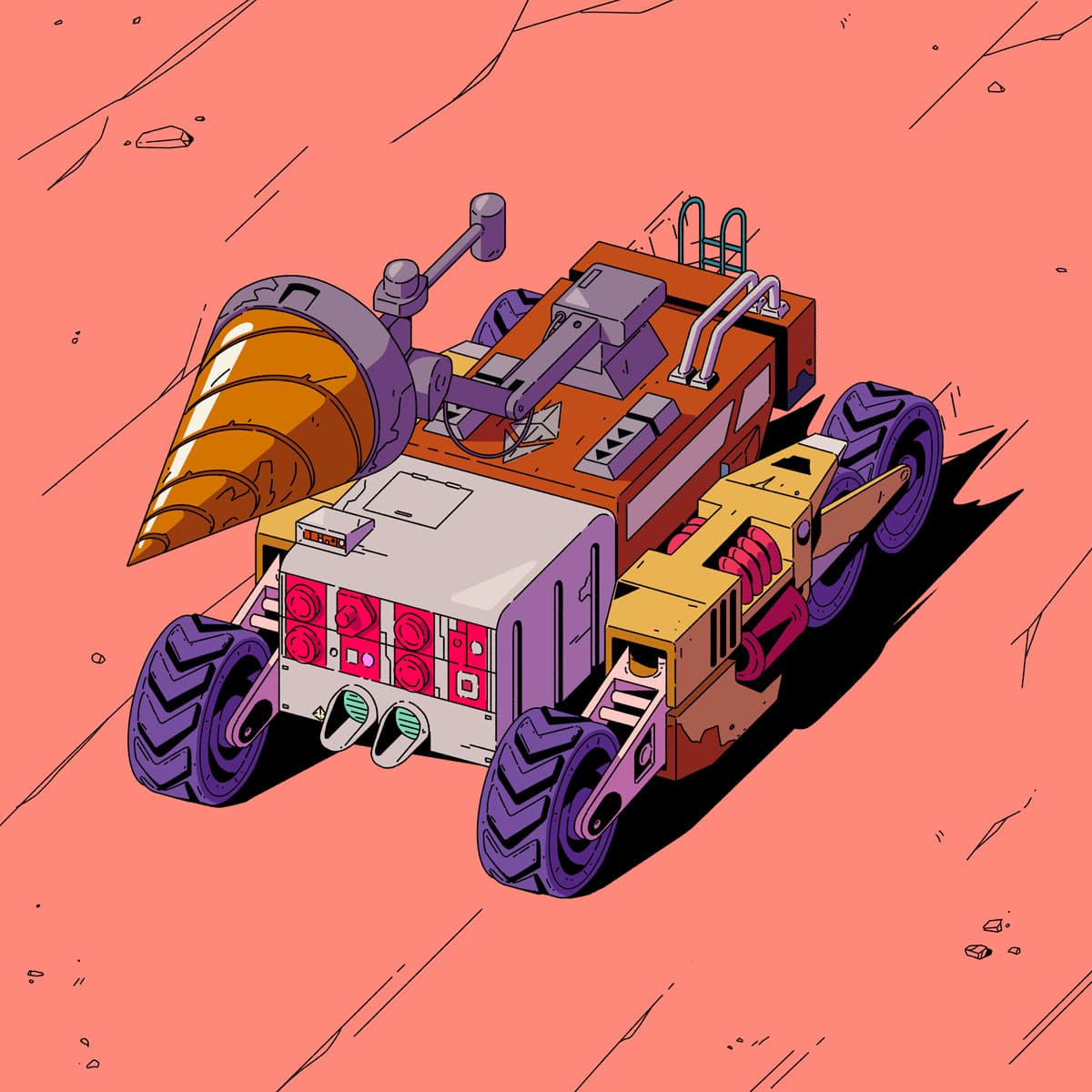 Rig 966
