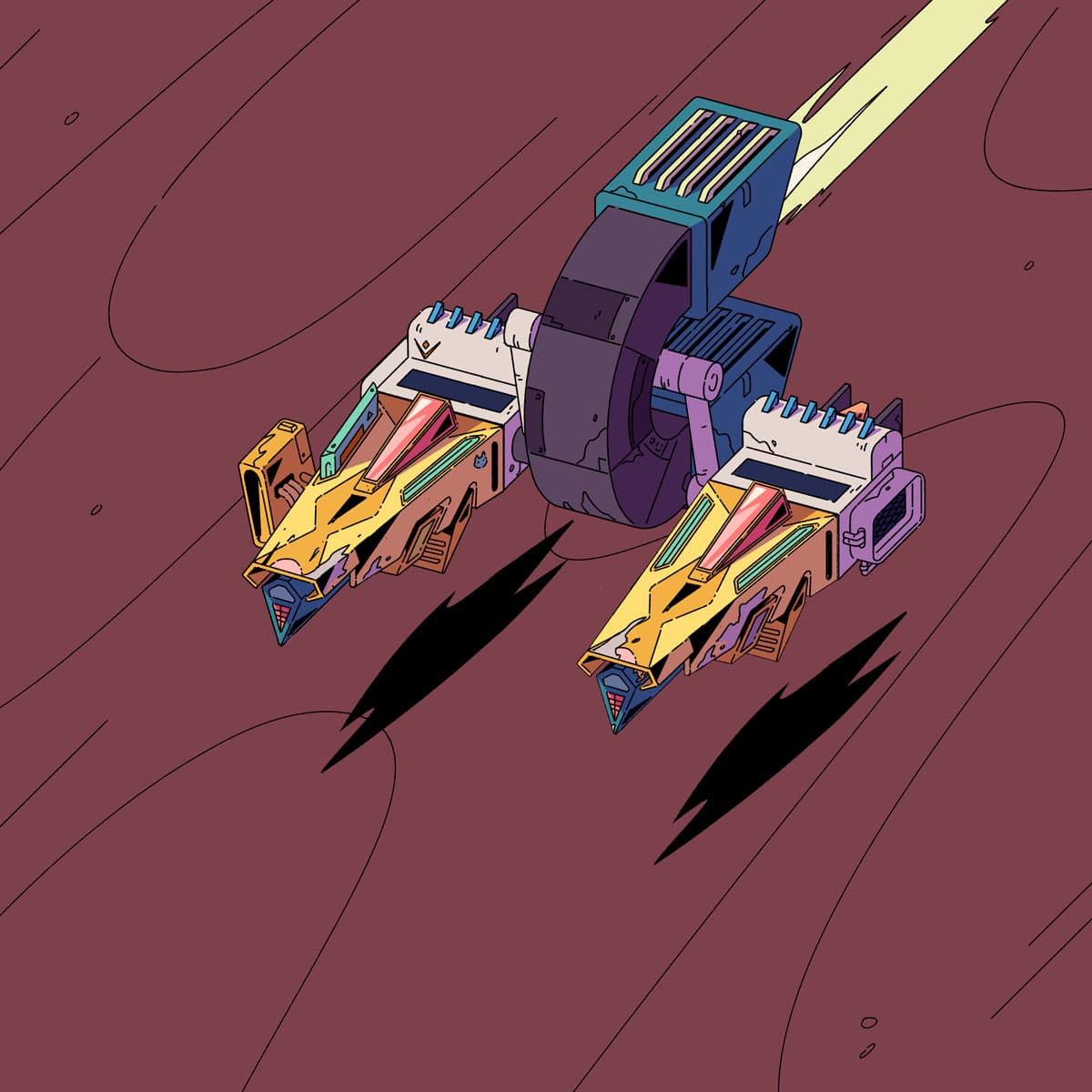 Rig 772